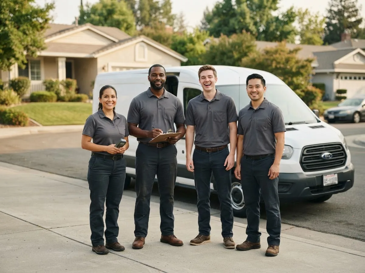 Licensed water damage restoration technician near Fairview, WV